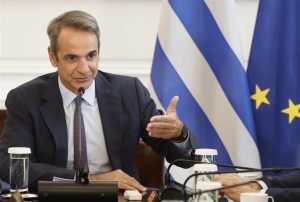 Συνεδρίαση του Υπουργικού Συμβουλίου με κεντρικά θέματα οικονομίας και κοινωνικής πολιτικής