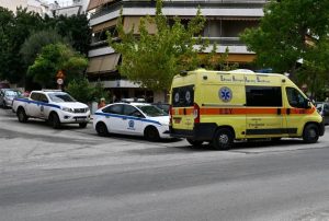 Θανατηφόρο τροχαίο δυστύχημα στον Άγιο Δημήτριο στην Αθήνα