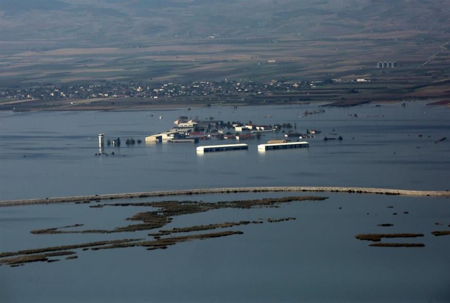 Ευρωπαϊκή Ένωση Χορηγεί Βοήθεια Στην Ελλάδα Για τις Καταστροφές Από την Κακοκαιρία Ντάνιελ