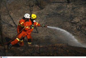 Καταστροφικές Δασικές Φωτιές Καλούν σε Εγρήγορση τους Πολίτες