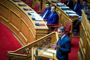 Η Δυσκολότερη Χρονιά Κλιματικά και η Αντιμετώπιση των Πυρκαγιών στην Ελλάδα