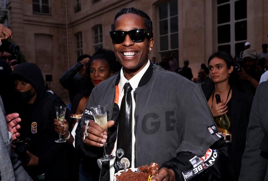 A$AP Rocky Επεκτείνει τις Δραστηριότητές του στην Παγκόσμια Ποδοσφαιρική Σκηνή