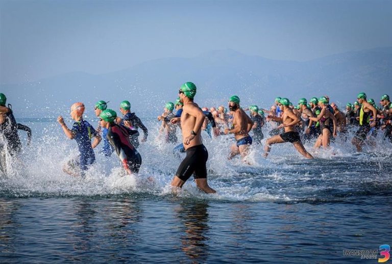 Αθλητική και Ψυχαγωγική Εμπειρία στο Messinia Open Water Swimming 2024