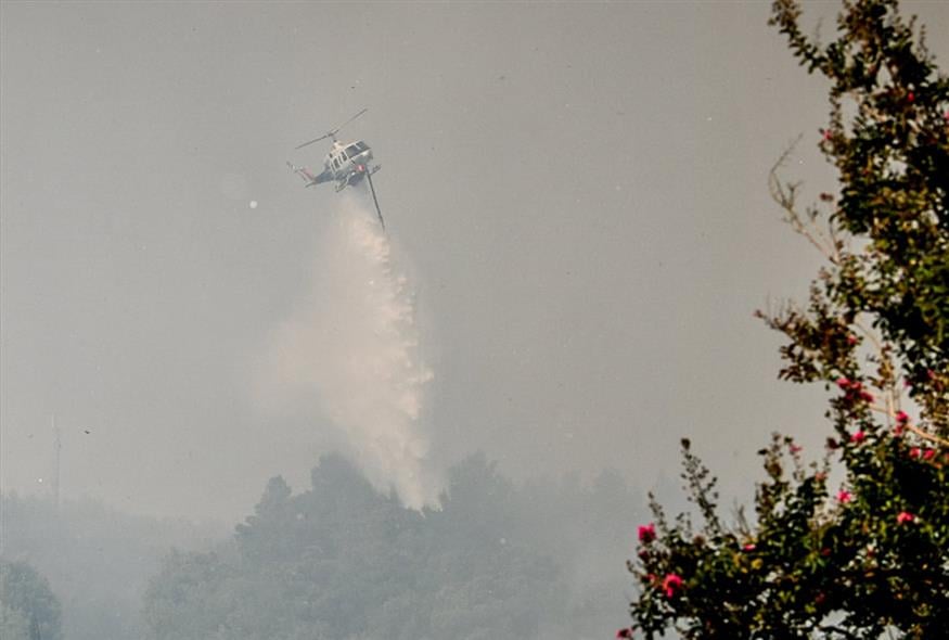 Αγώνας για Ανάρρωση για τον Πυροσβέστη που Τραυματίστηκε στην Πυρκαγιά της Ηλείας