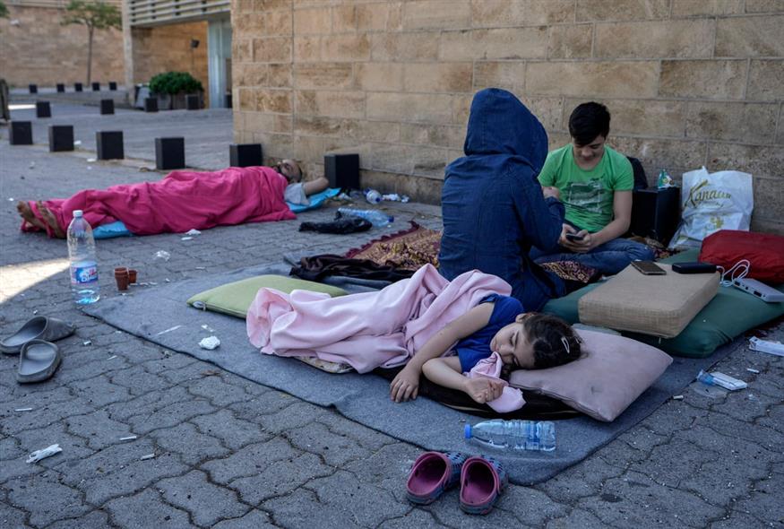 Δραματικές μαρτυρίες από τη Βηρυτό εν μέσω πολέμου και φόβου