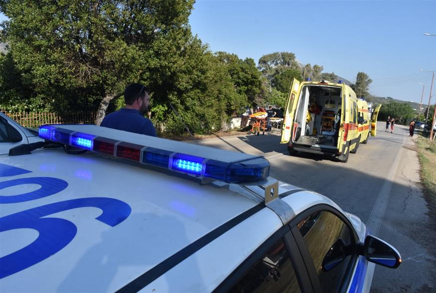 Σοκαριστική πτώση 14χρονου από ταράτσα σε οικοδομή στον Εύοσμο Θεσσαλονίκης