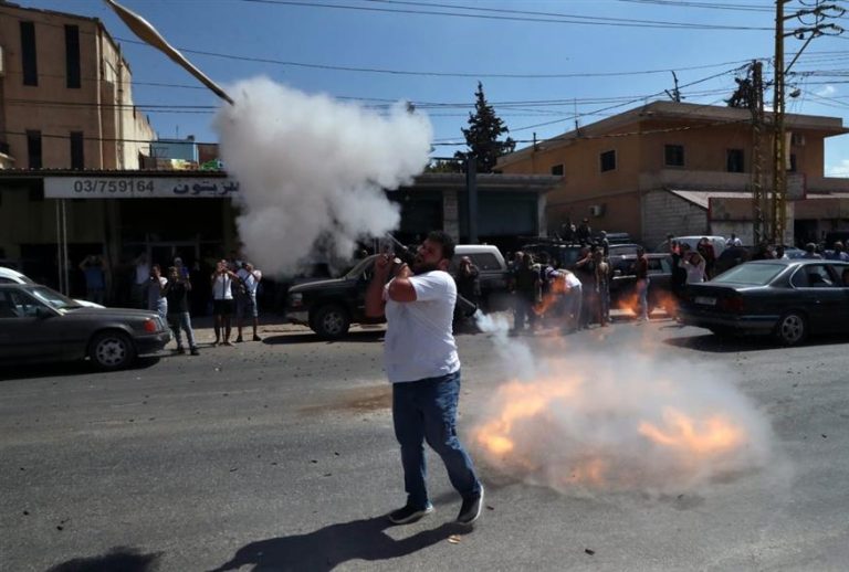 Χεζμπολάχ Αντεπίθεση με Ρουκέτες κατά Ισραήλ εν μέσω Διπλωματικών Προσπαθειών των ΗΠΑ