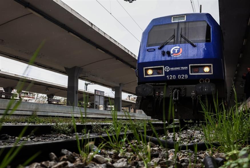 Απεργία των μηχανοδηγών της Hellenic Train για την ασφάλεια στο σιδηροδρομικό δίκτυο