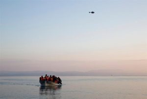 Διάσωση Μεταναστών στα Νότια της Κρήτης και Σχέδια για Προσωρινή Διαμονή