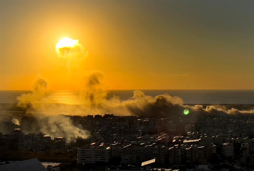 Κλιμάκωση των συγκρούσεων Ισραήλ Χεζμπολάχ στον Λίβανο με σοβαρές απώλειες και επιθέσεις